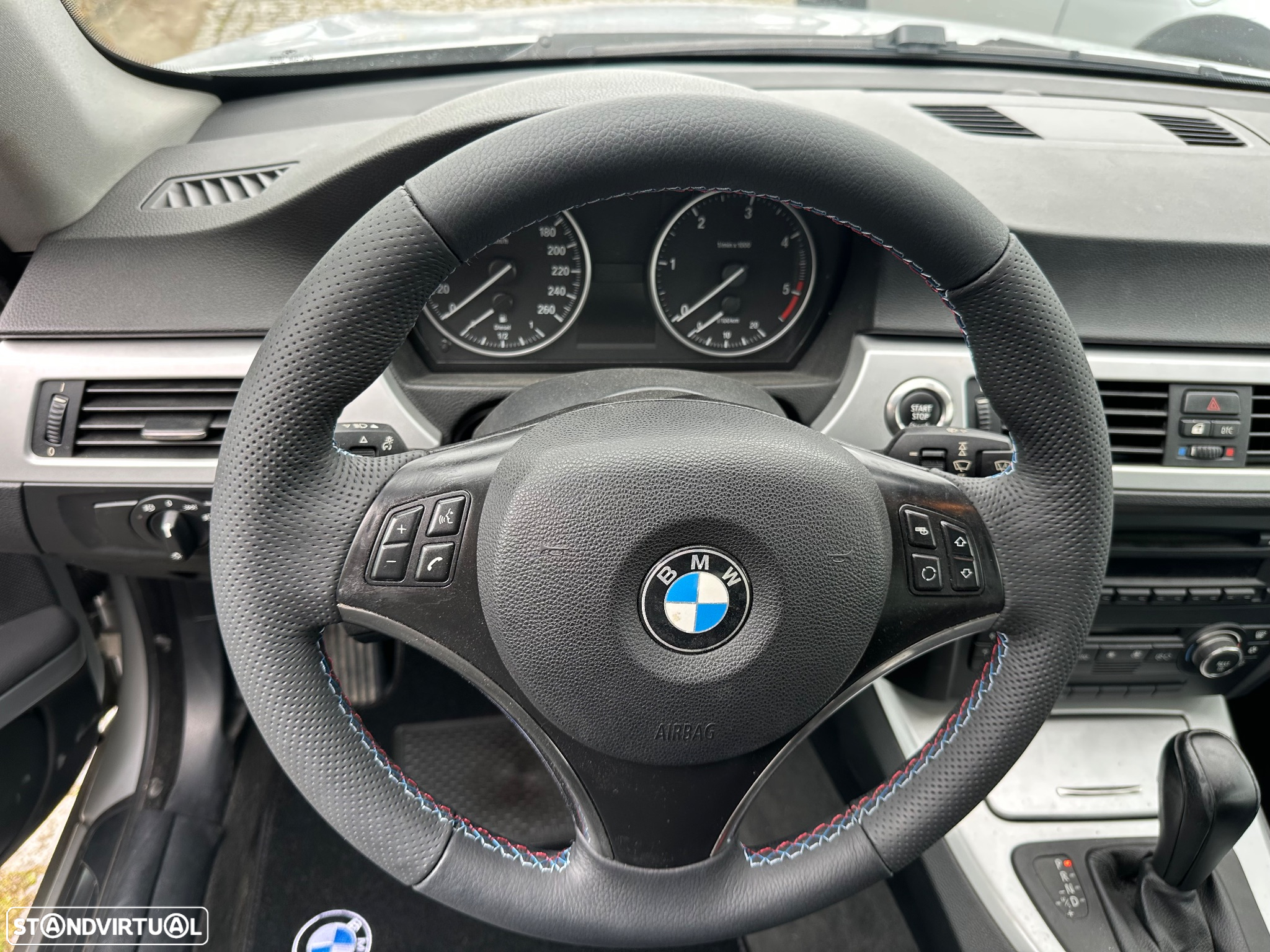 BMW 320 d Coupe Auto - 21