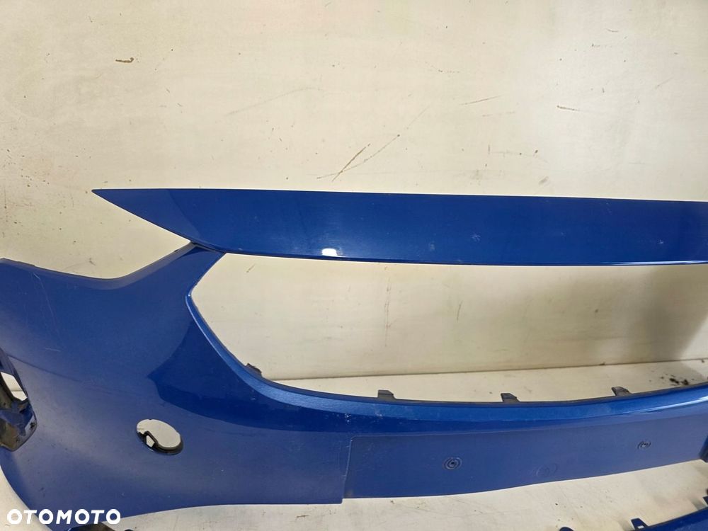 Zderzak przód OPEL Corsa F 19- - 6