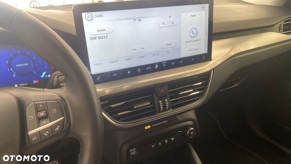 Ford Focus 1.0 EcoBoost mHEV Titanium X - 20
