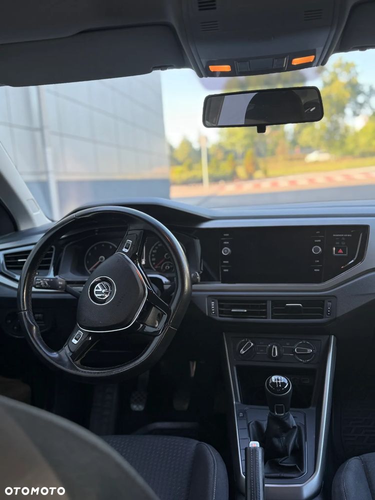 Volkswagen Polo 1.0 TSI Comfortline - 5