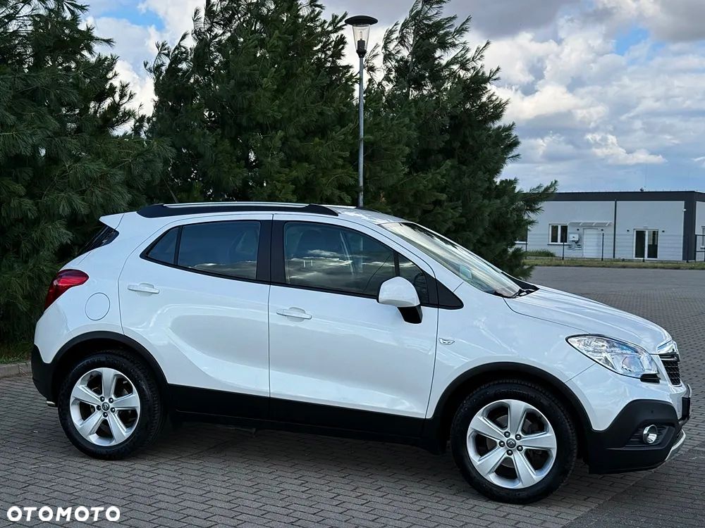 Opel Mokka 1.6 ecoFLEX Start/Stop Edition - 10