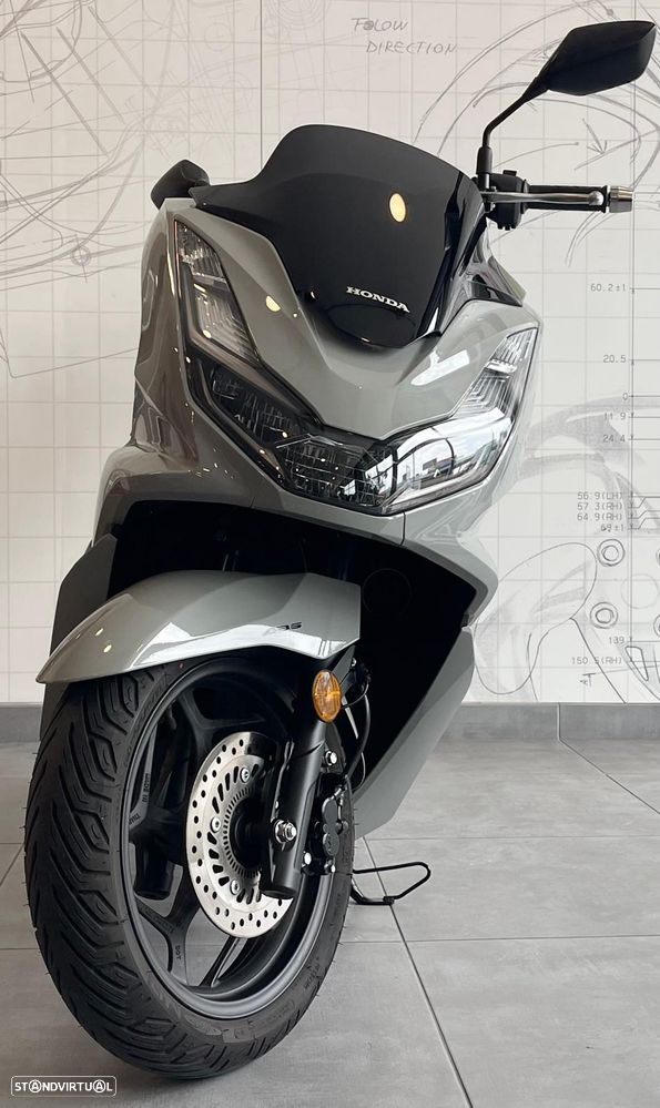 Honda PCX125 - 3