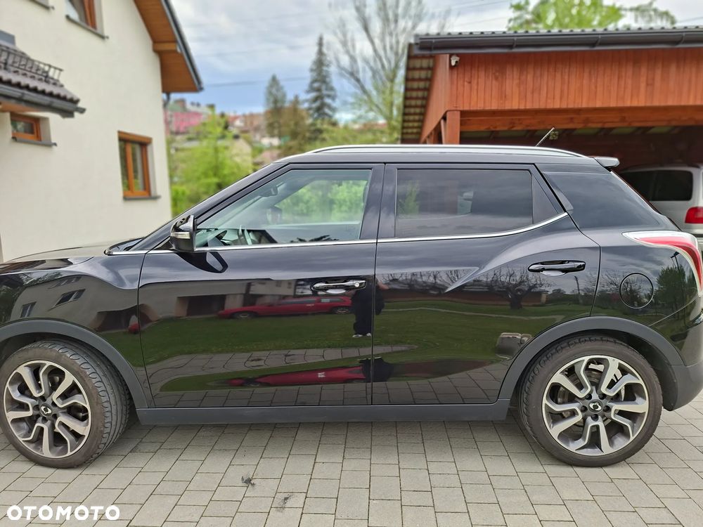 SsangYong/KGM Tivoli 1.6 Quartz - 5