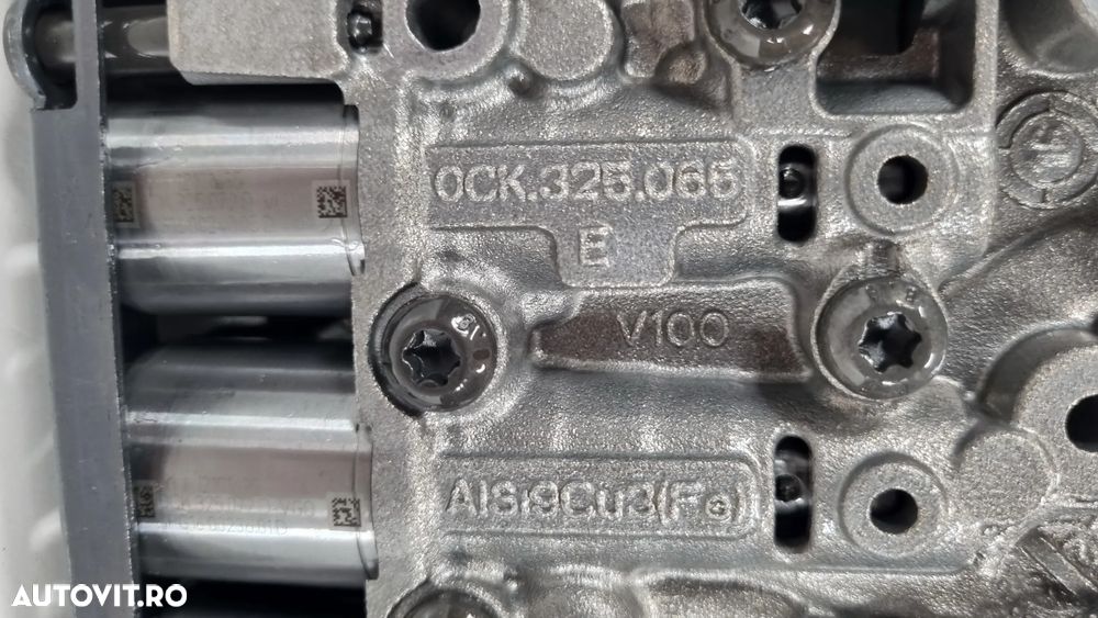 Bloc Hidraulic Mecatronic 0CK325065 STRONIC DSG DL382 0CK 7 viteze / AUDI A4 B9 / A6 C8 ALLROAD/ Q5 QUATTRO / 2016+ - 5