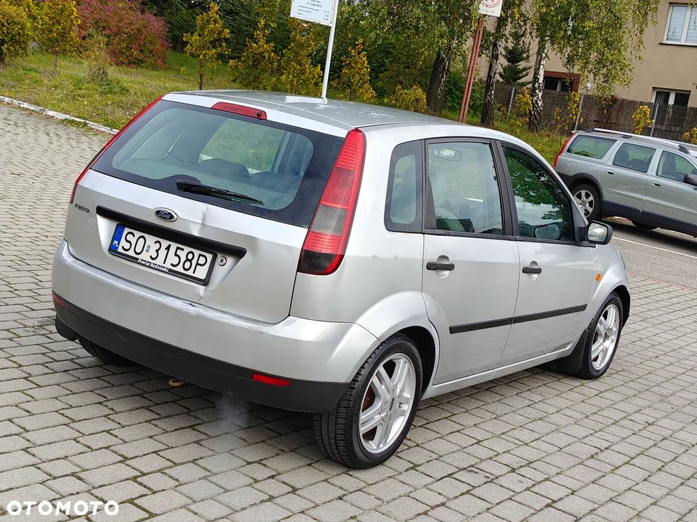 Ford Fiesta 1.3 - 24