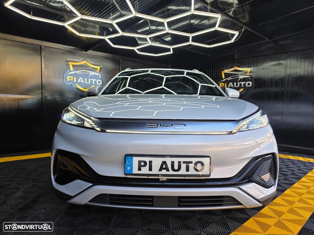 BYD Atto 3 Design - 10