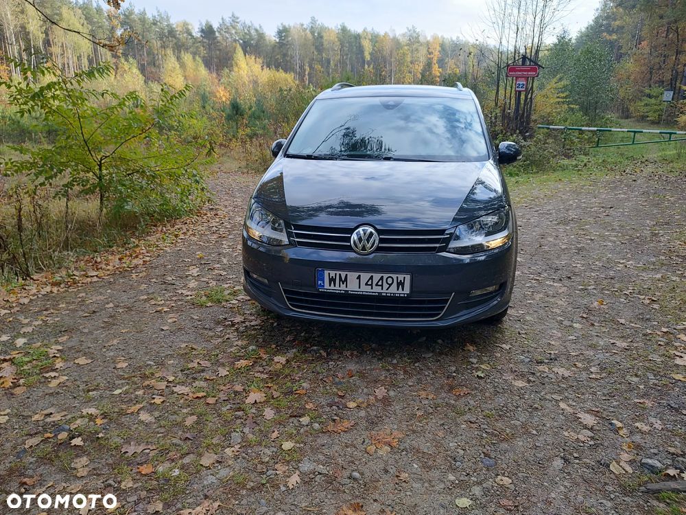 Volkswagen Sharan 2.0 TDI DSG (BlueMotion Technology) Comfortline - 10