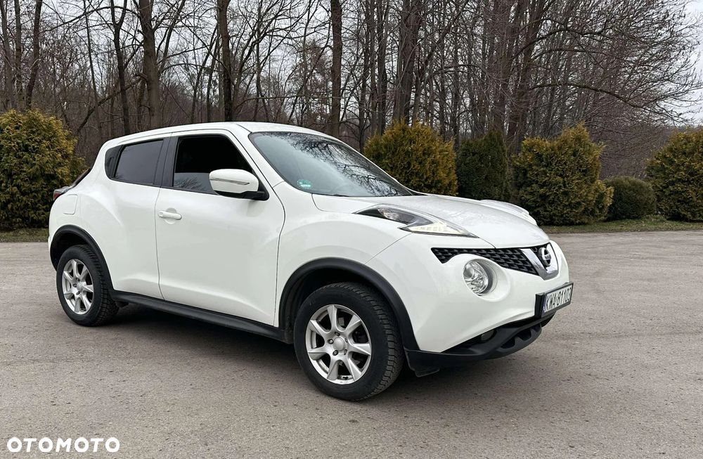 Nissan Juke 1.2 DIG-T Acenta - 4