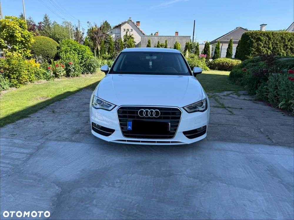 Audi A3 Sportback 1.6 TDI - 2