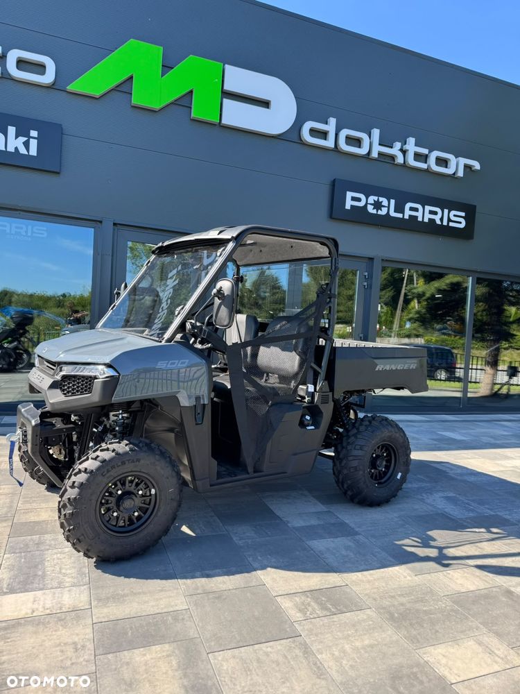 Polaris Ranger - 24