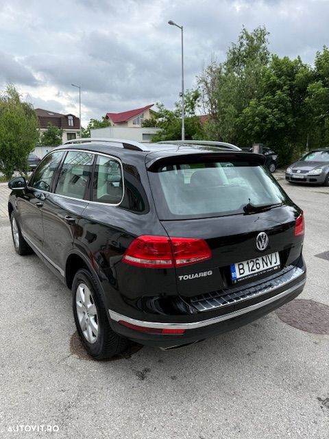 Volkswagen Touareg 3.0 V6 TDI BMT - 6