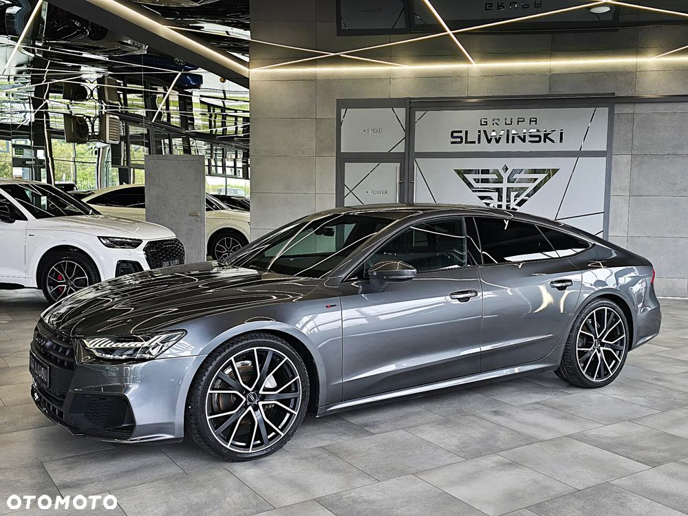 Audi A7 Sportback - 4