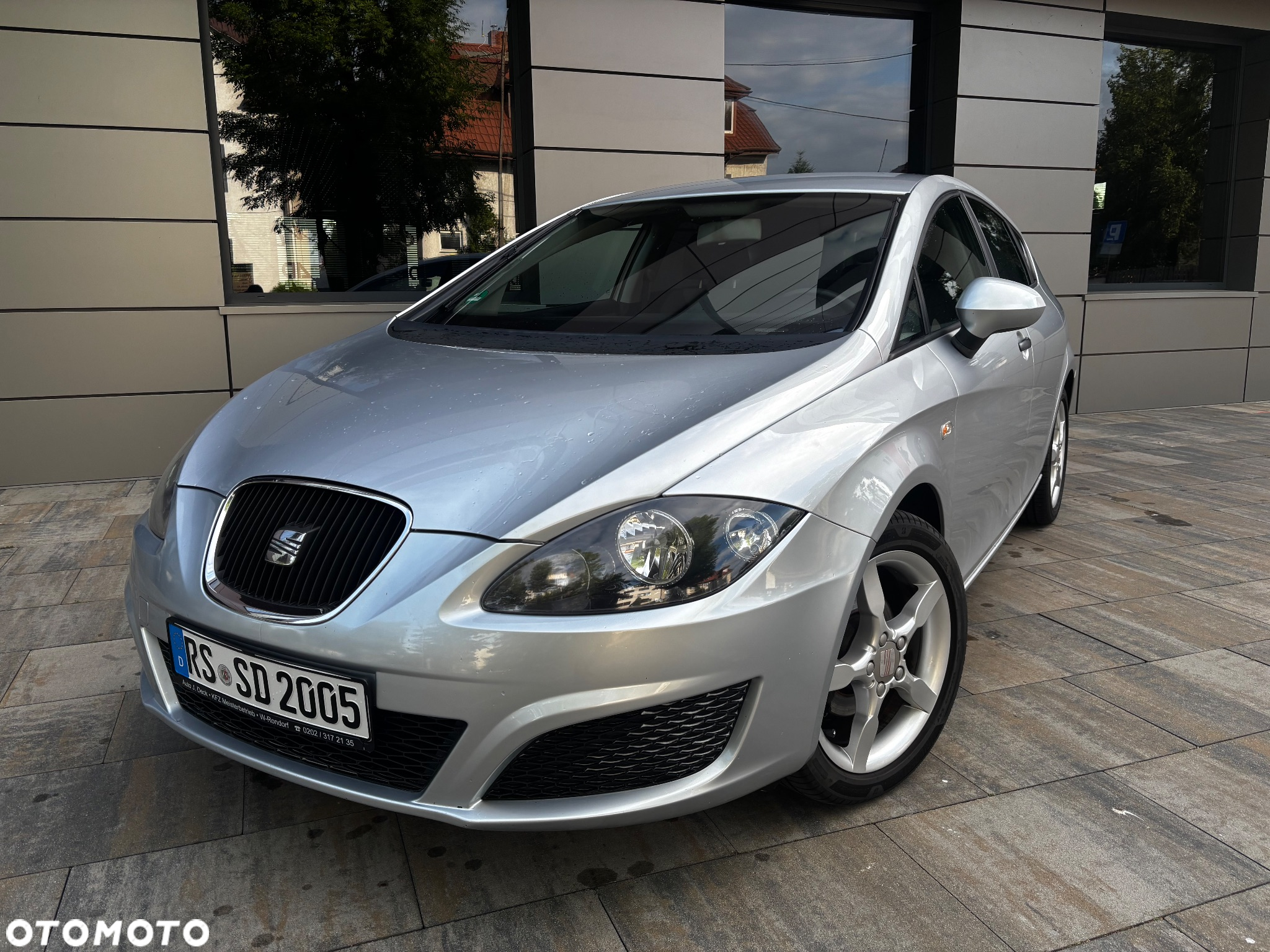 Seat Leon 1.4 Reference - 4