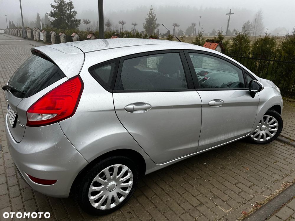 Ford Fiesta 1.25 Trend - 5