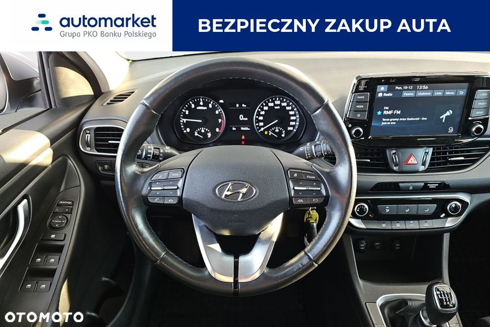 Hyundai i30 1.0 T-GDI Modern - 13