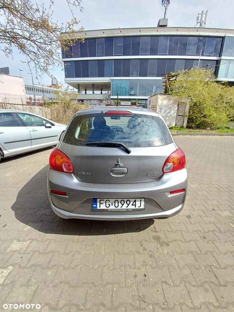 Mitsubishi Space Star 1.0 Entry - 6