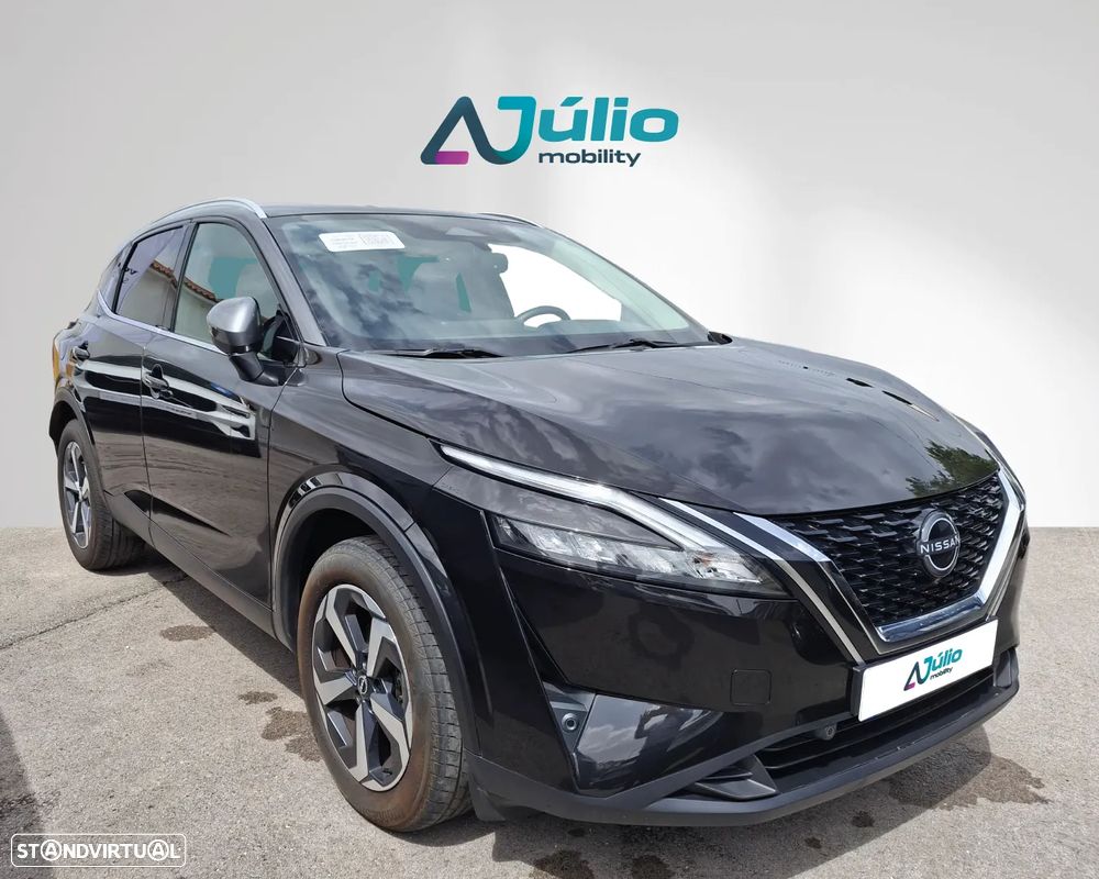 Nissan Qashqai 1.3 DIG-T N-Connecta LED - 3