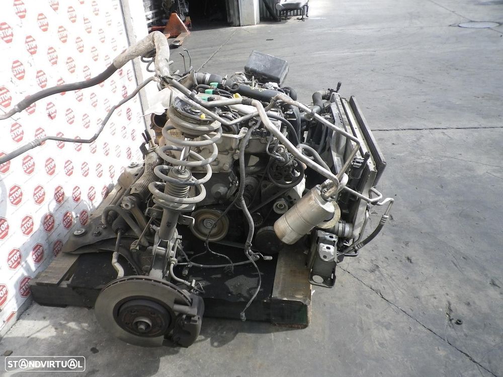 MOTOR COMPLETO RENAULT ESPACE IV 2003 - 7