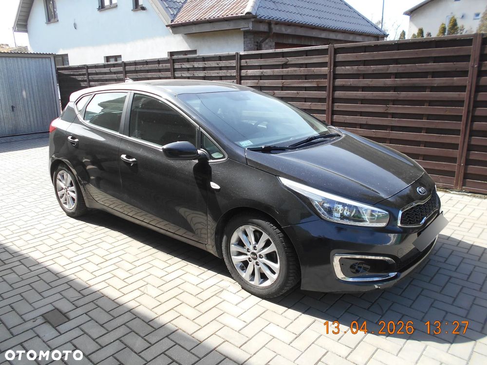 Kia Ceed - 1
