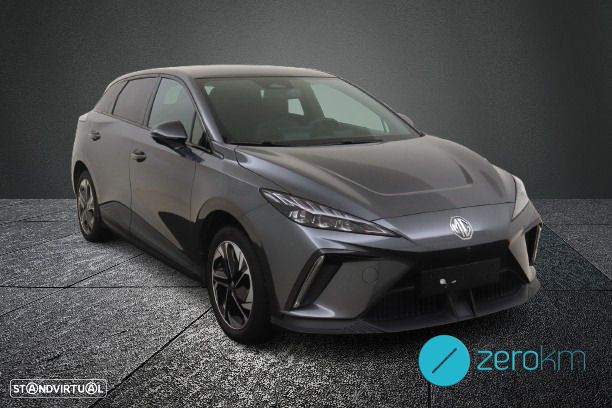 MG MG4 4 Luxury 64 kWh - 4