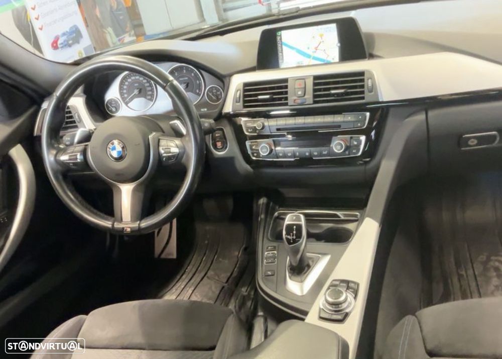 BMW 320 d Pack M Auto - 6