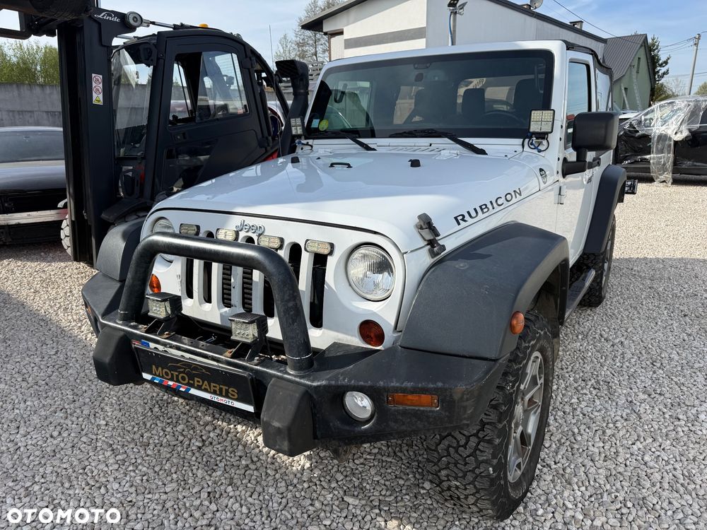 Jeep Wrangler - 3