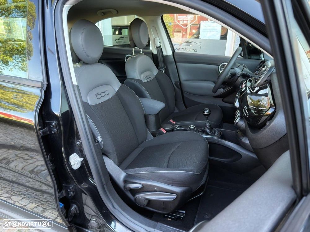 Fiat 500X 1.6 MJ City Cross - 18
