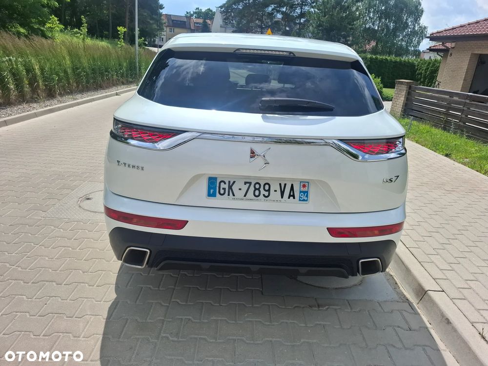 DS Automobiles DS 7 Crossback 1.6 E-Tense Bastille + - 14