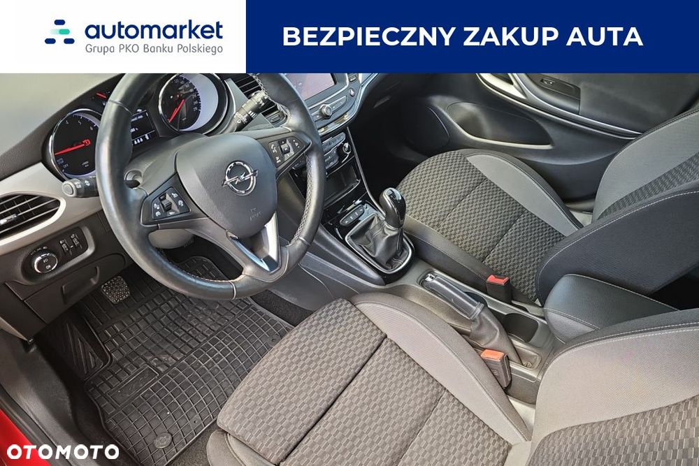 Opel Astra 1.2 T GS S&S - 12