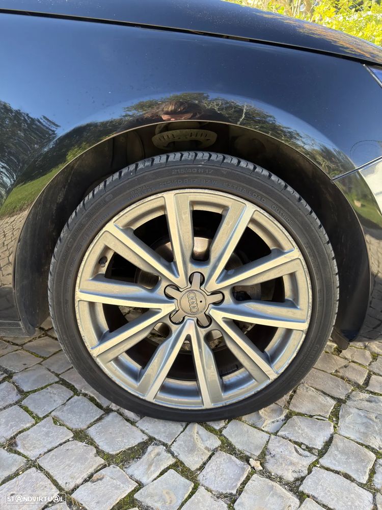 Audi A1 Sportback 1.6 TDI Advance Business Line S-Tronic - 21