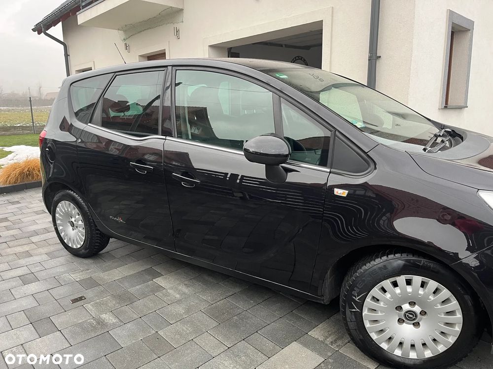 Opel Meriva 1.4 Essentia - 7