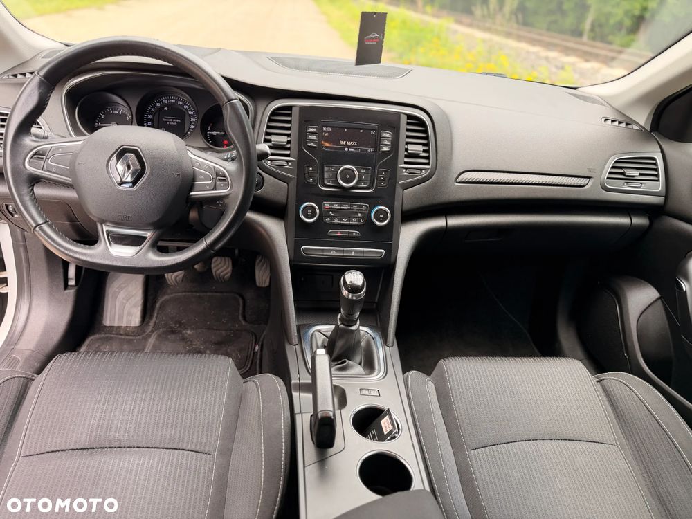Renault Megane 1.2 Energy TCe Limited - 7