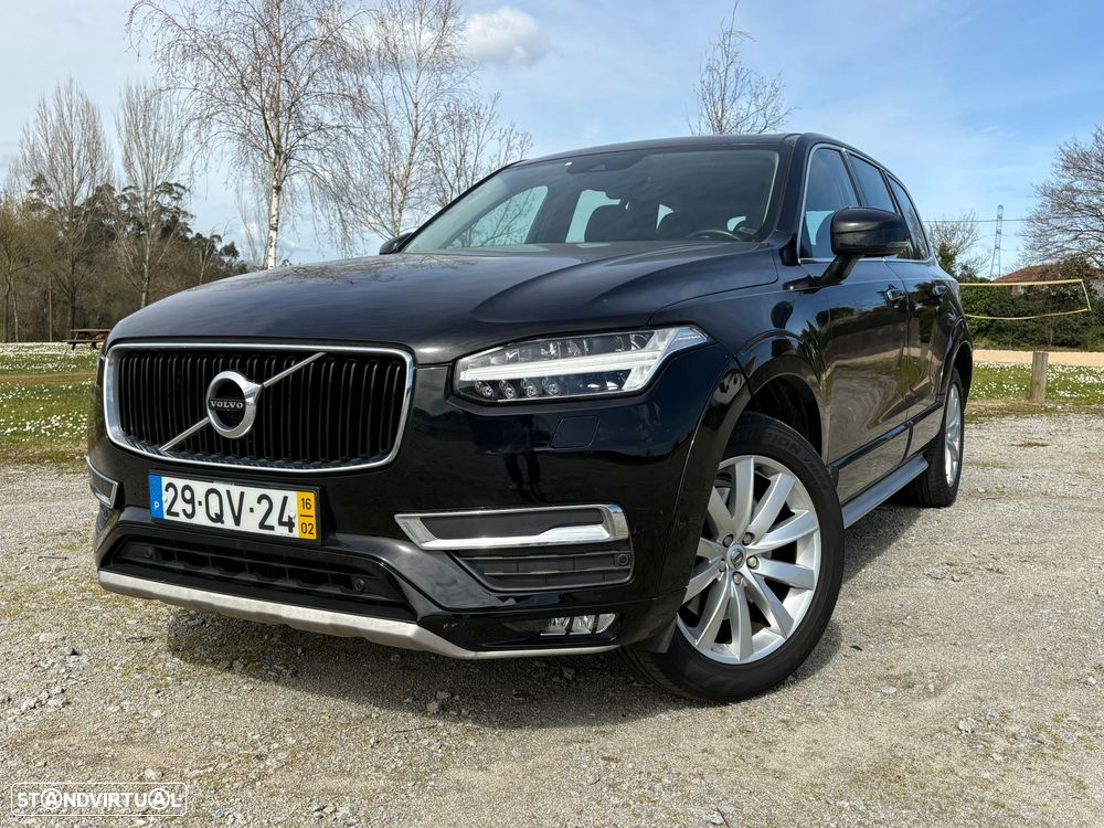 Volvo XC 90 2.0 D4 Inscription - 11