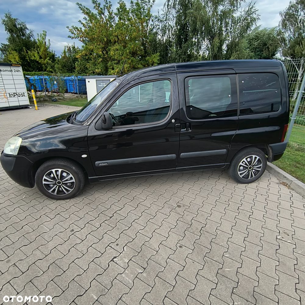 Citroën Berlingo 1.4i Multispace / Plus - 5