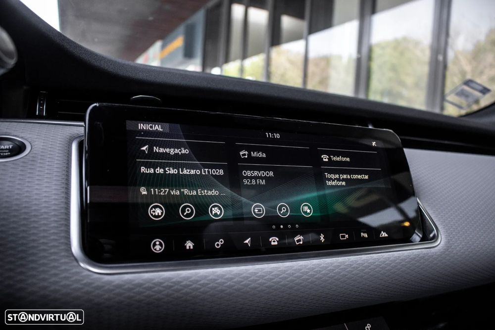 Land Rover Range Rover Evoque D150 HSE - 35