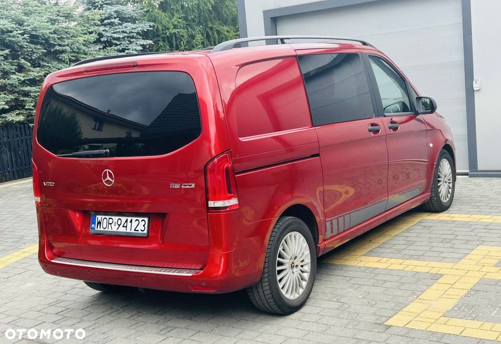 Mercedes-Benz Vito Tourer Kompakt EDITION - 9