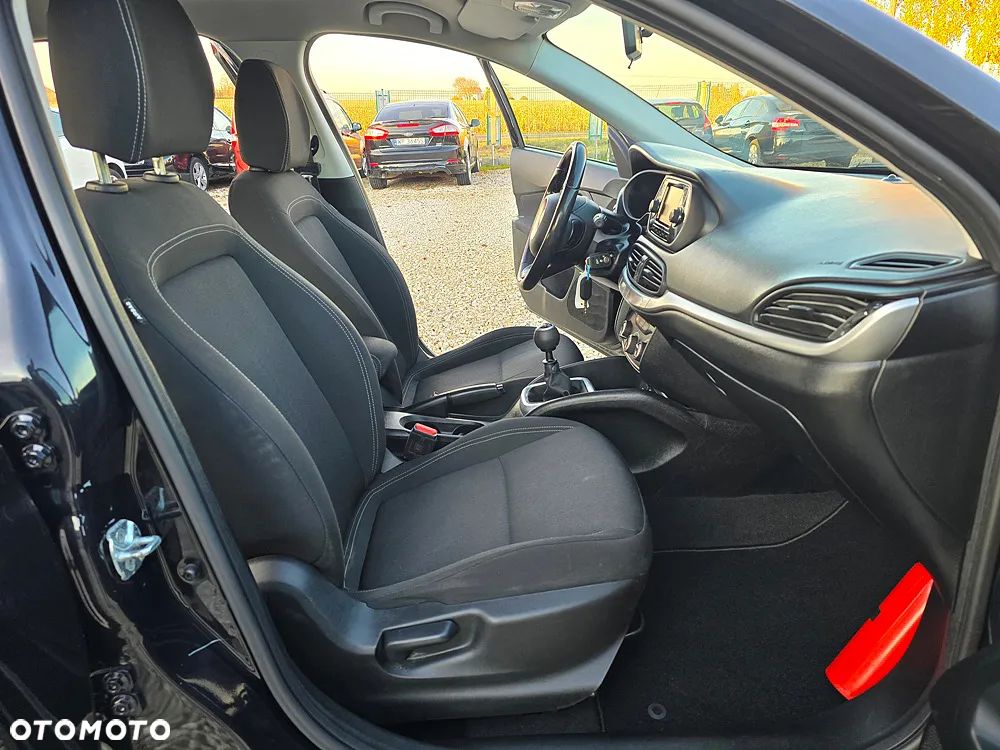 Fiat Tipo 1.4 16V More - 20