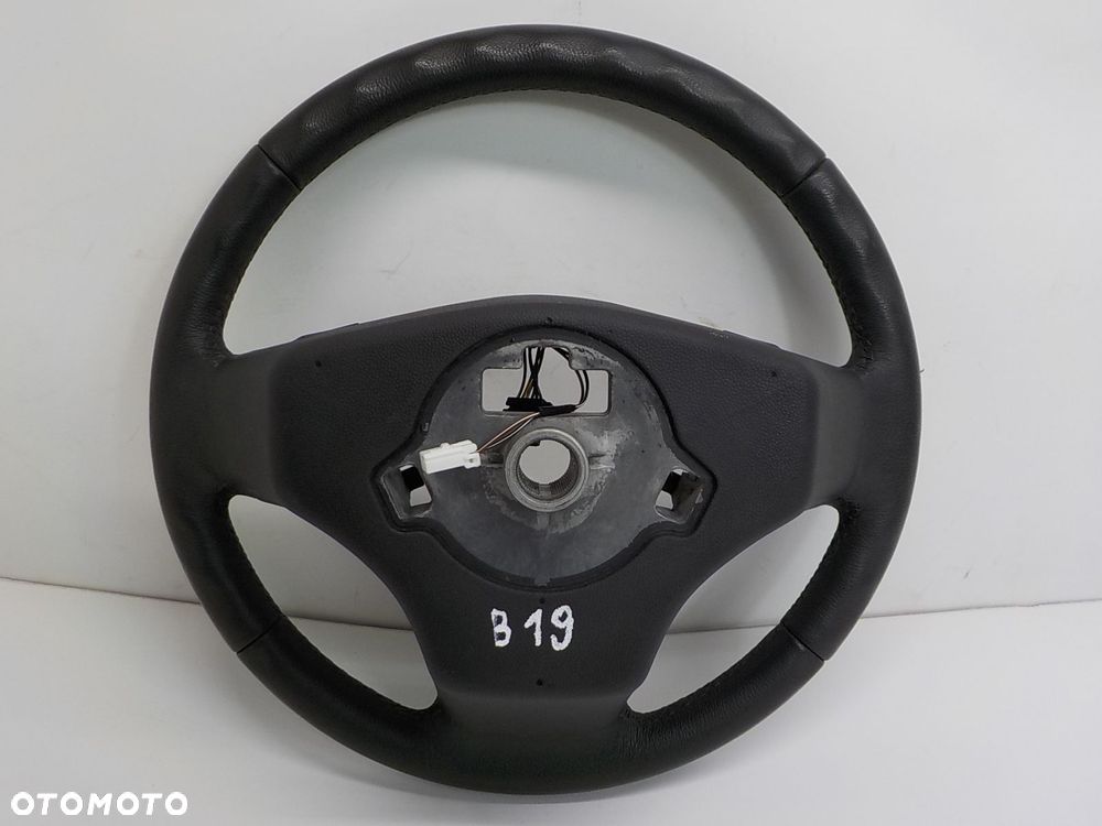 OPEL CORSA D KIEROWNICA SKÓRA MULTI PODGRZEWANA - 5