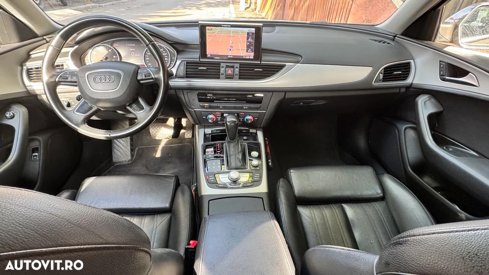 Audi A6 Limuzina 2.0 TDI Ultra S tronic - 1