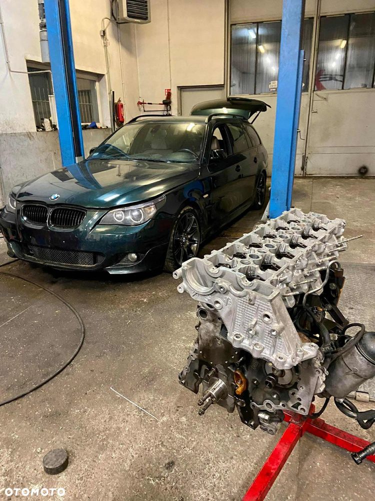 BMW Seria 5 535d - 16