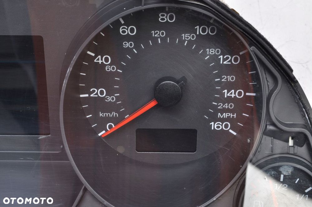 AUDI A4 B7 1.8T 20V 163KM LICZNIK ZEGARY UK 8H0920950N - 7