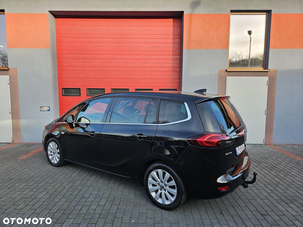 Opel Zafira Tourer 1.4 Turbo ecoFLEX Start/Stop Business Innovation - 8