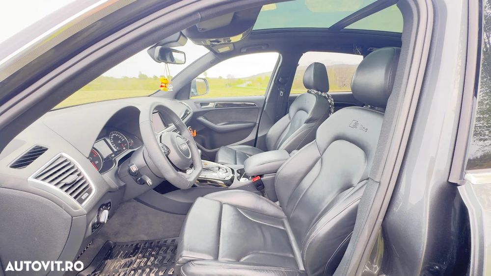 Audi Q5 2.0 TDI Quattro clean - 10