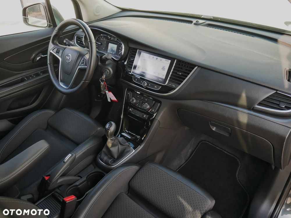 Opel Mokka 1.4 Turbo ecoFLEX Start/Stop Edition - 22