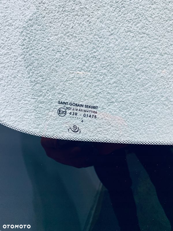 Szyba czołowa VOLVO S60 V60 2022- AKUSTYKA+KAMERA+SENSOR+HUD - 3