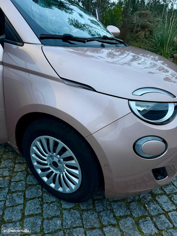 Fiat 500e 42kWh - 4