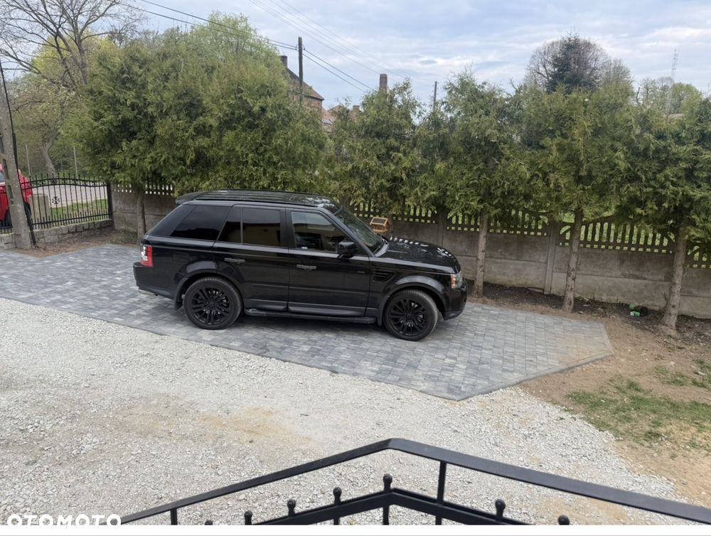 Land Rover Range Rover Sport - 6