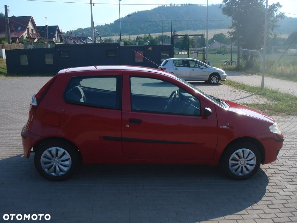 Fiat Punto 1.2 8V Active Clima - 3