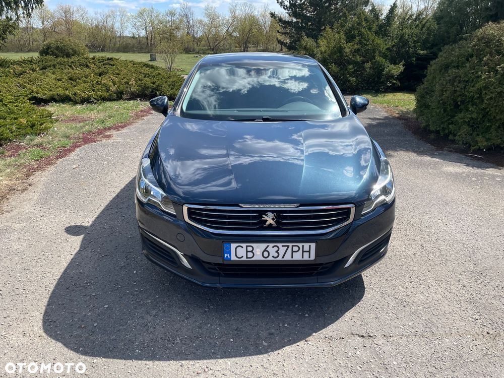 Peugeot 508 - 37