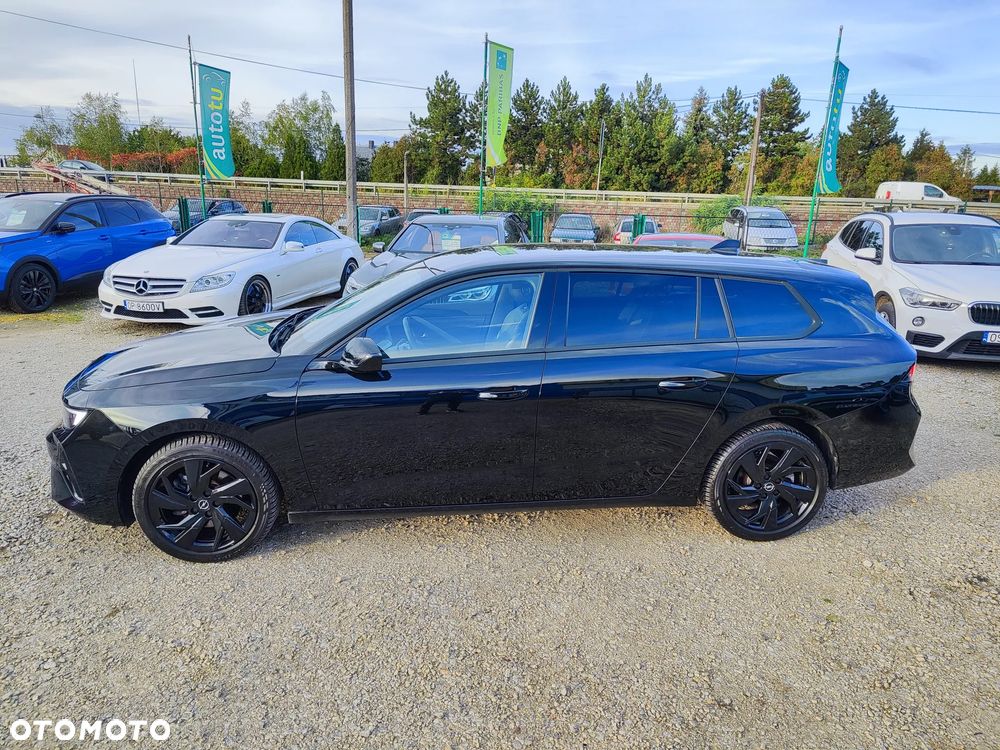 Opel Astra 1.5 CDTI GS Line S&S - 5